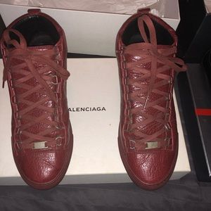 Balenciaga Arena Shoes